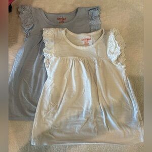 Bundle of 2 cat and jack tops